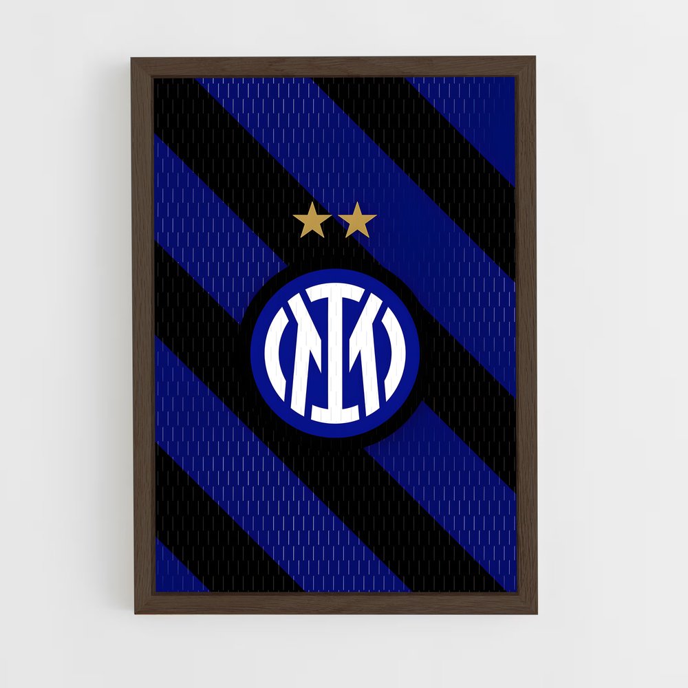 Poster Blue Devils United (vue 5)